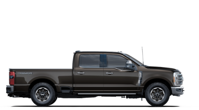 2025 Ford SuperDuty